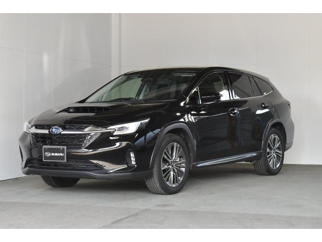 レヴォーグレイバック1.8 リミテッド EX 4WD