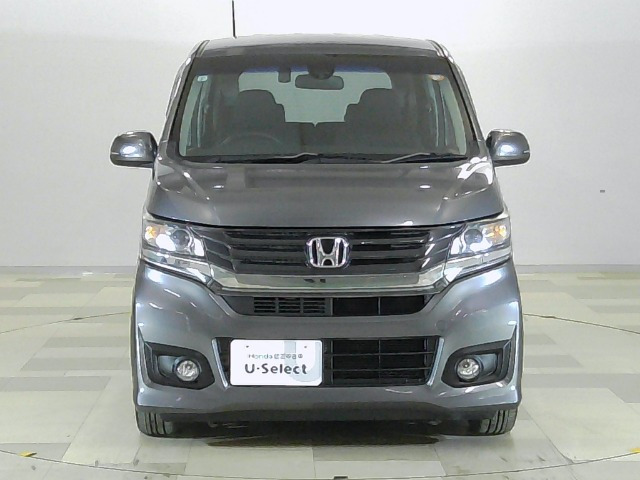 N-WGNカスタムG ターボパッケージ