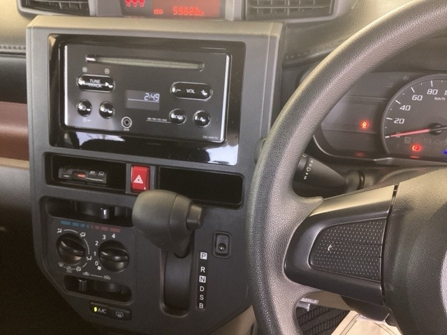 ジャスティ1.0 L スマートアシスト