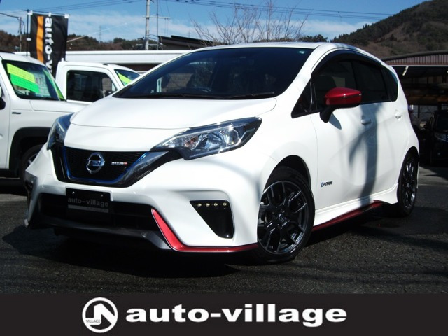 ノート1.2 e-POWER NISMO
