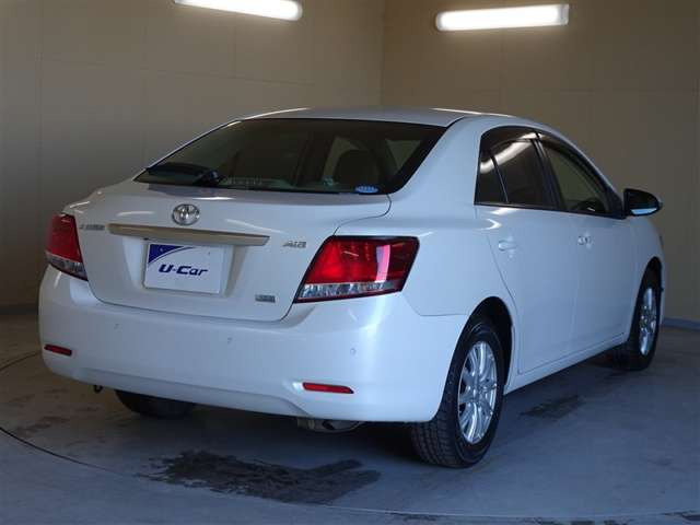 アリオン1.8 A18 Gプラスパッケージ 4WD