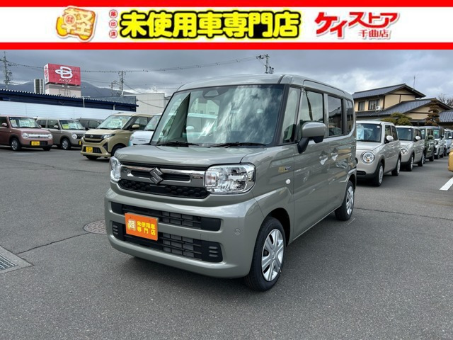 スペーシアハイブリッド(HYBRID) G