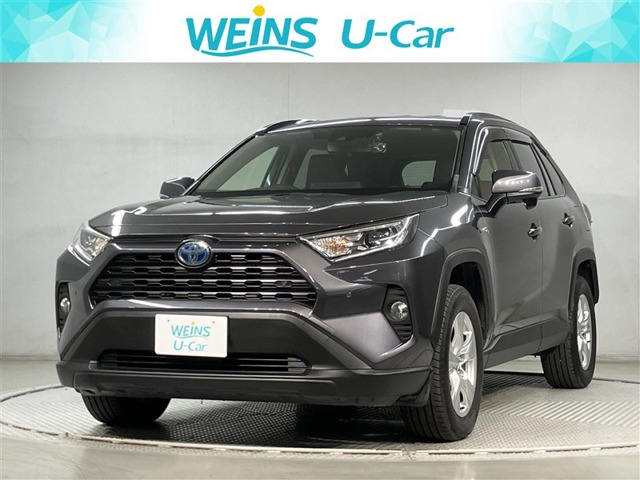 RAV42.5 ハイブリッド X