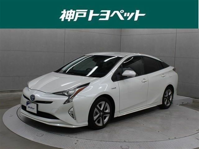 プリウス1.8 A ツーリングセレクション