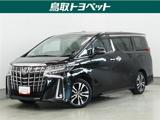 アルファード2.5 S Cパッケージ