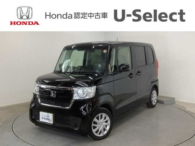 N-BOXG L ホンダセンシング