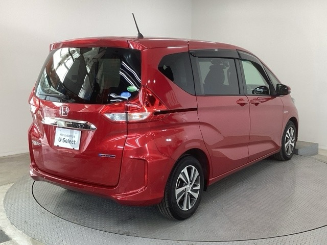 フリード+1.5 ハイブリッド G ホンダセンシング