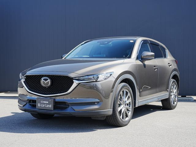 CX-52.2 XD エクスクルーシブ モード 4WD