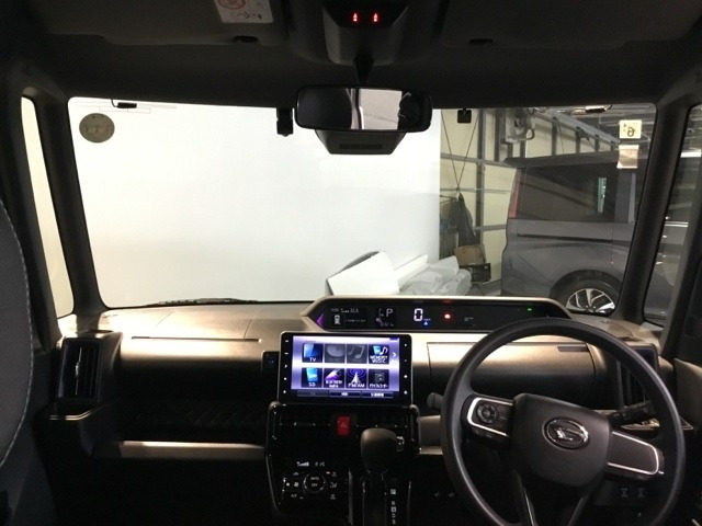 タントカスタムX