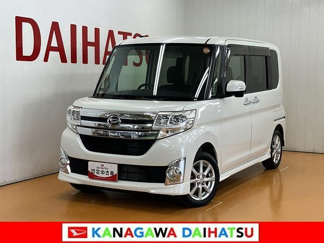 タントカスタムX