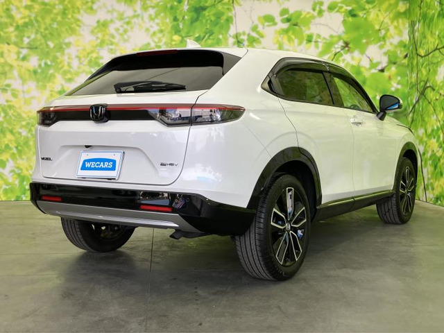 ヴェゼル1.5 e:HEV Z