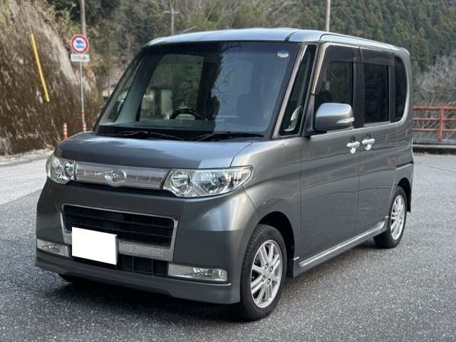 タントカスタムX リミテッド