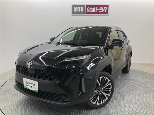 ヤリスクロス1.5 Z