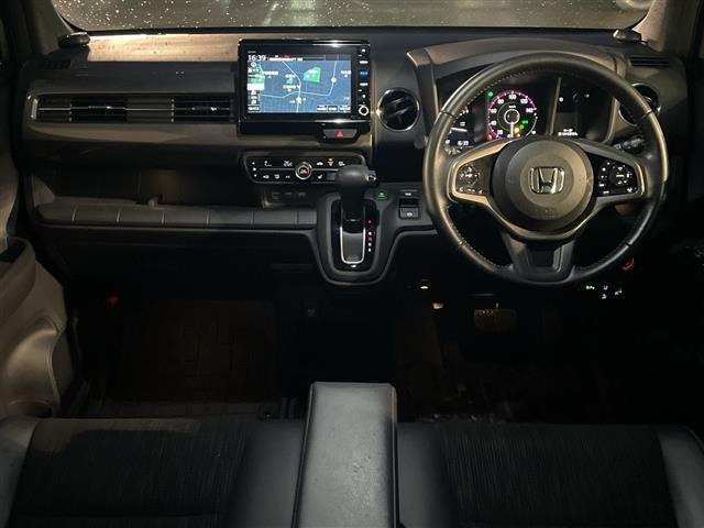 N-WGNカスタムL ターボ ホンダ センシング 4WD