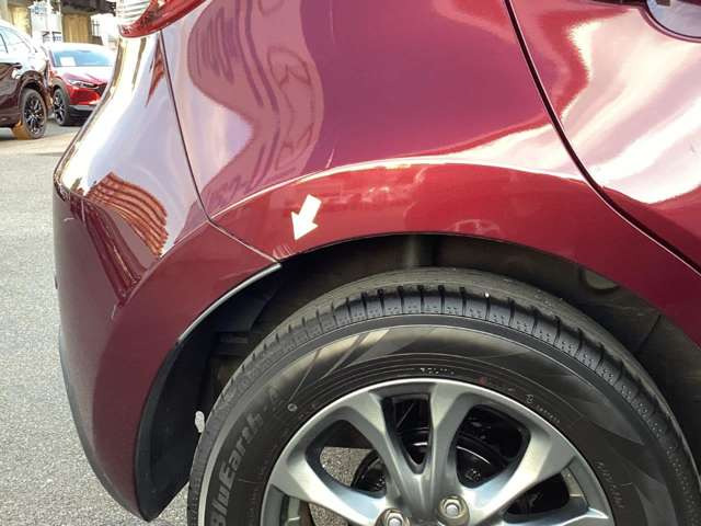 デミオ1.3 13S ツーリング