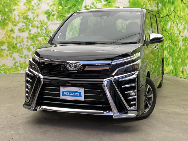 ヴォクシー2.0 ZS 煌III