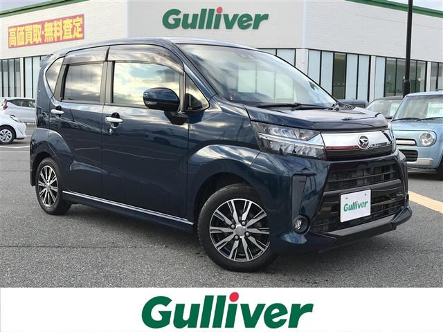 ムーヴカスタムX リミテッド SAIII