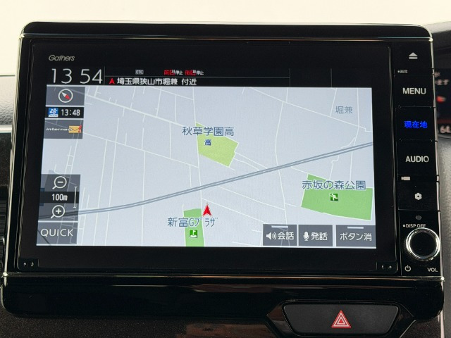 N-BOXG L ターボ ホンダセンシング