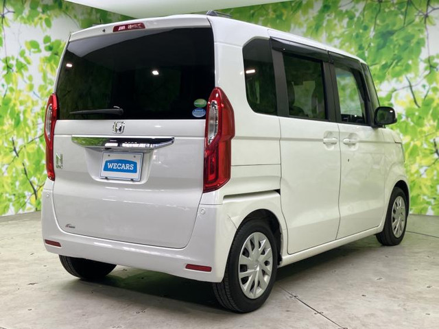 N-BOXG L ホンダセンシング