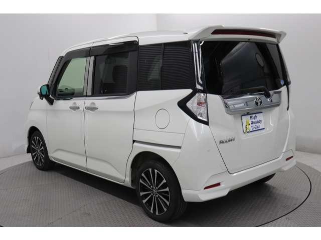 ルーミー1.0 カスタム G-T