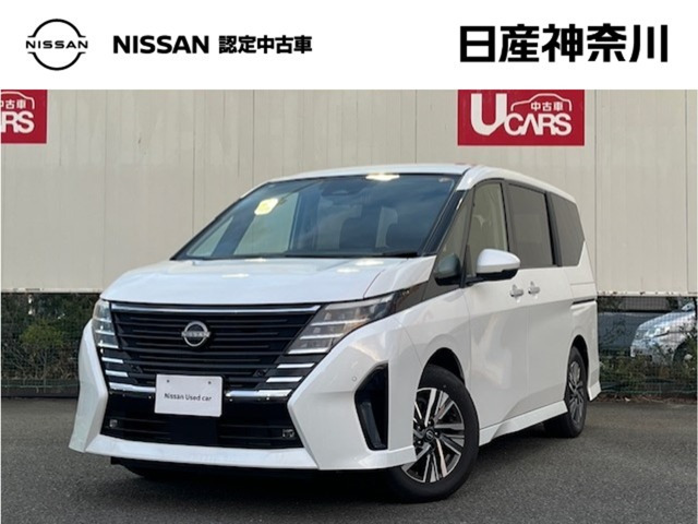 セレナ2.0 ハイウェイスターV