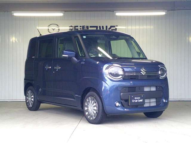 ワゴンRスマイルハイブリッド(HYBRID) X