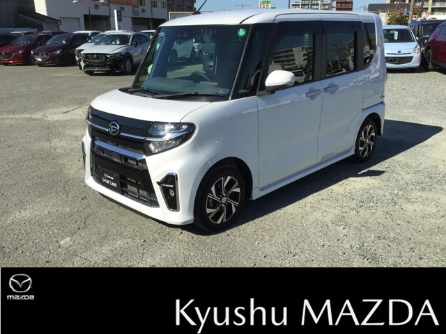 タントカスタムX