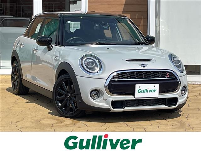 ミニクーパー S