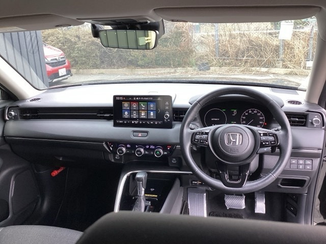 ヴェゼル1.5 ハイブリッド Z