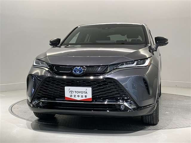 ハリアー2.5 プラグインハイブリッド Z E-Four 4WD