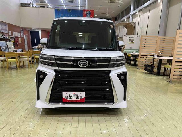 タントカスタムX