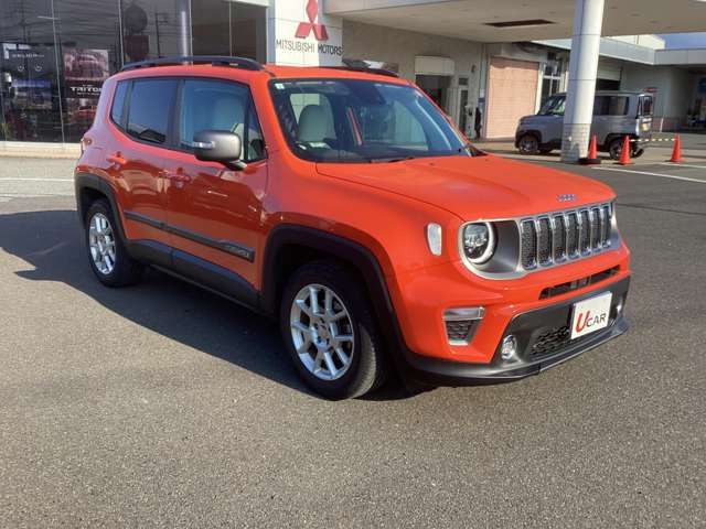 レネゲードリミテッド