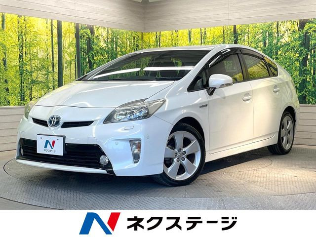 プリウス1.8 S ツーリングセレクション