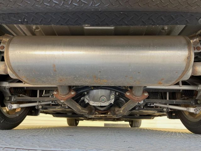 下回りがきれいなうちに、防錆加工の施工がオススメ。降雪地域はもちろん、沿岸部にお住いの方や、趣味でマリン・ウィンタースポーツをされる方にご好評いただいております。