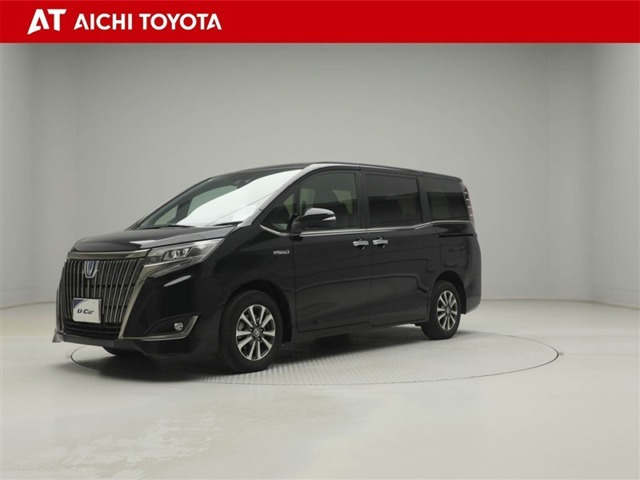 エスクァイアハイブリッド1.8 Gi プレミアムパッケージ ブラックテイラード