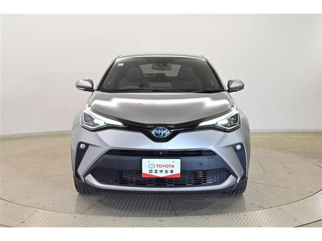 C-HRハイブリッド 1.8 G