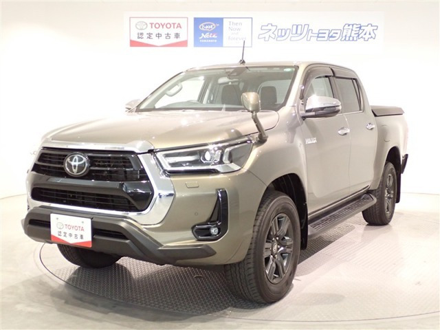 ハイラックス2.4 Z ディーゼル 4WD