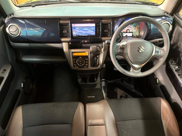 ハスラーJ スタイルIIIターボ