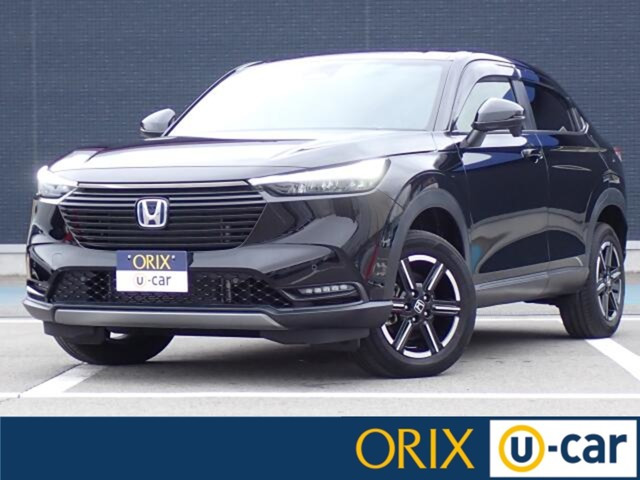 ヴェゼル1.5 e:HEV X