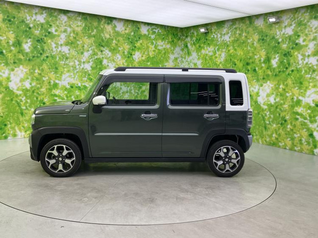 ハスラーJ スタイル ターボ