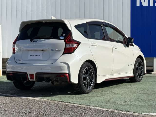 ノート1.2 e-POWER NISMO