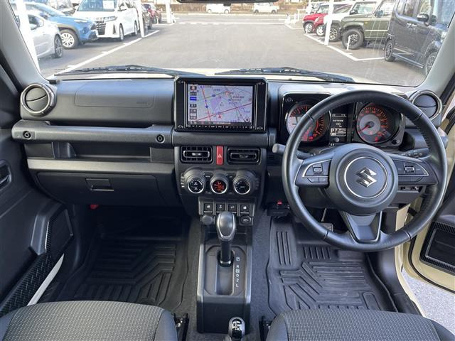 ジムニーシエラ1.5 JC 4WD