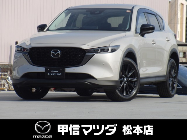 CX-52.2 XD ブラックトーンエディション