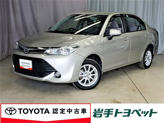 カローラアクシオ1.5 X 4WD