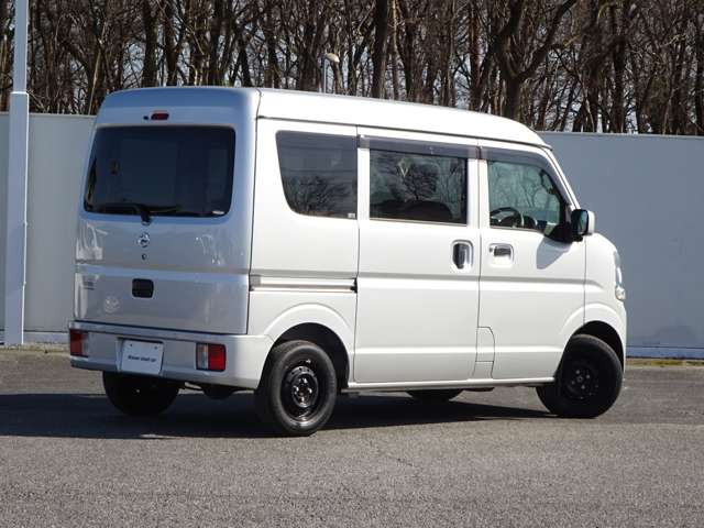 NV100クリッパーGX ハイルーフ 4WD