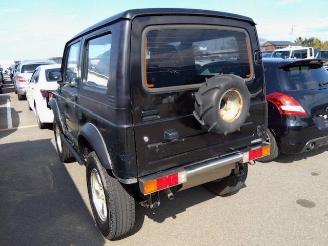 ジムニーサマーウインド リミテッド 4WD