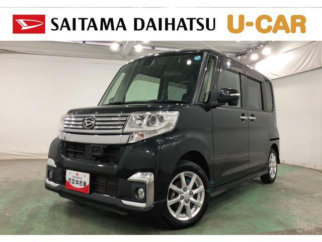 タントカスタムX SAII