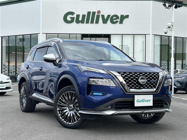 エクストレイル1.5 AUTECH e-4ORCE 4WD