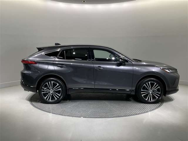 ハリアー2.5 プラグインハイブリッド Z E-Four 4WD