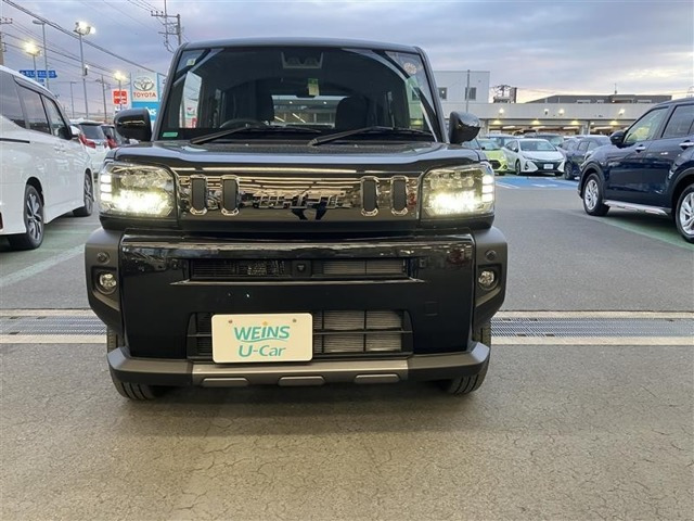 タフトG ダーククロム ベンチャー